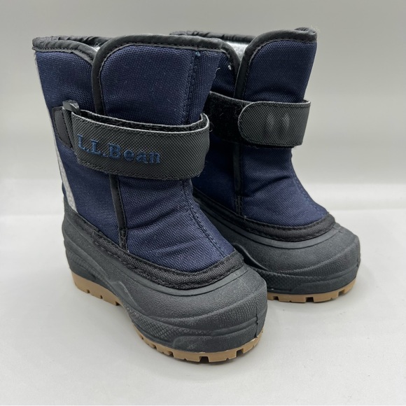 L.L. Bean Shoes Ll Bean Toddlers Northwood Winter Snow Boots Poshmark